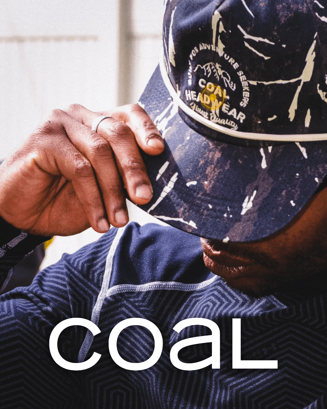Coal - SAMPLE DROP