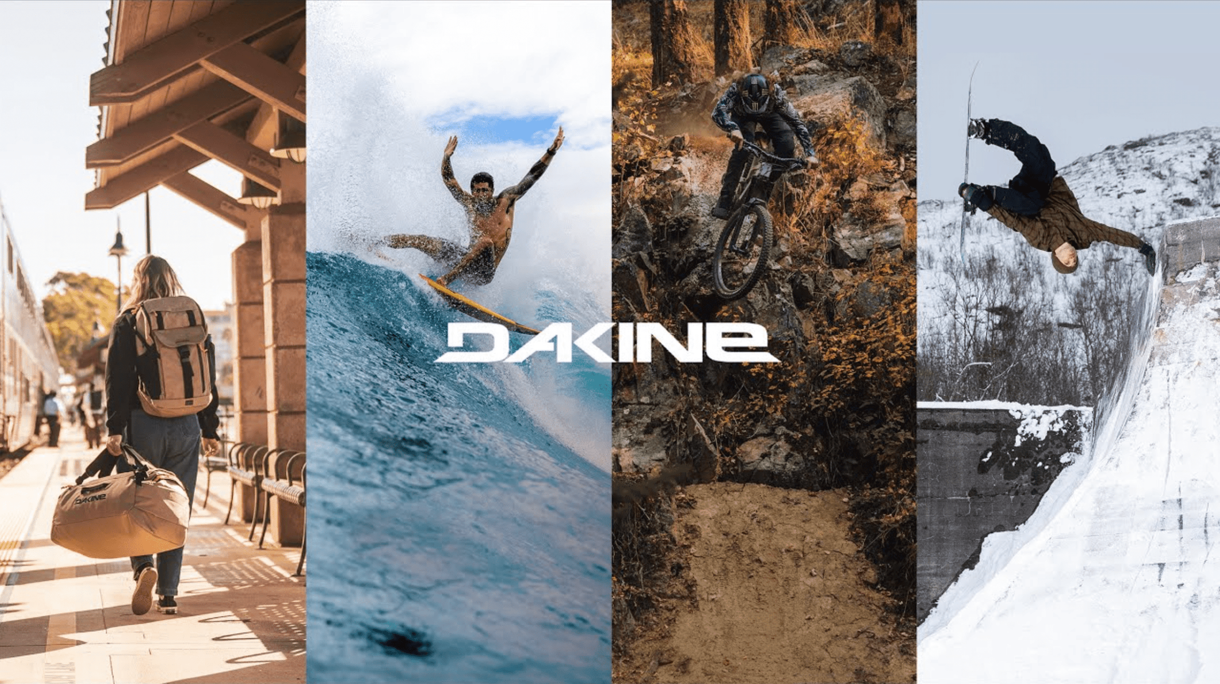 Dakine - SAMPLE DROP