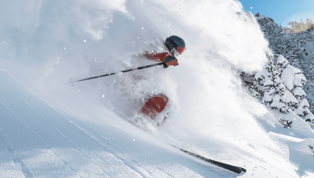 Skiing - SAMPLE DROP