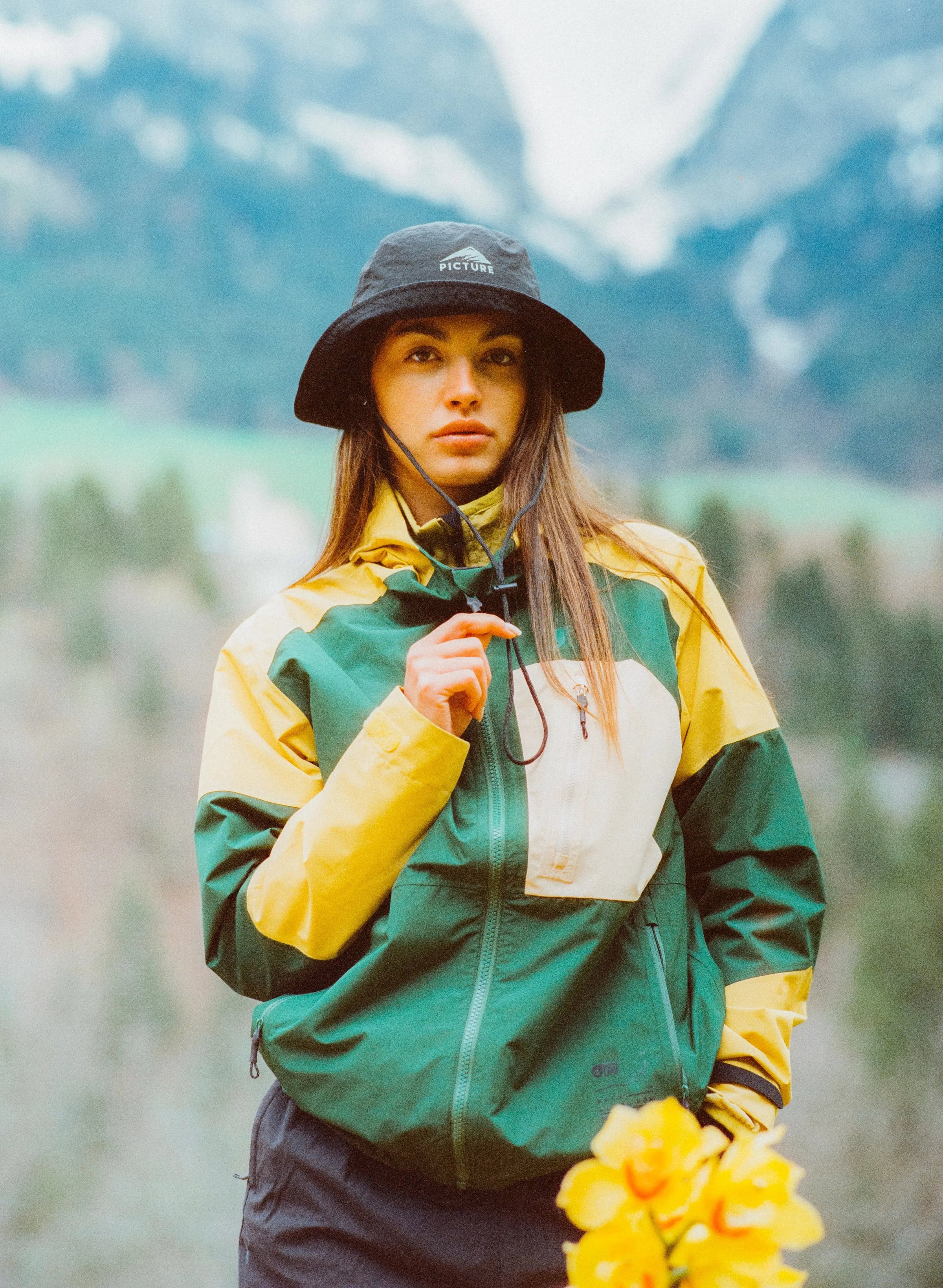 Summer Ladies Picture Organic Clothing - SAMPLE DROP