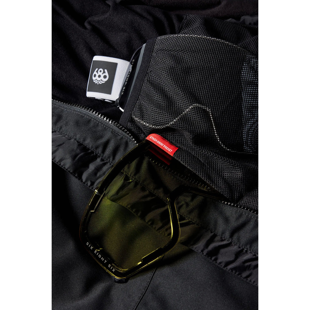 686 ATHENA INSULATED JACKET -  686 -  SAMPLE DROP