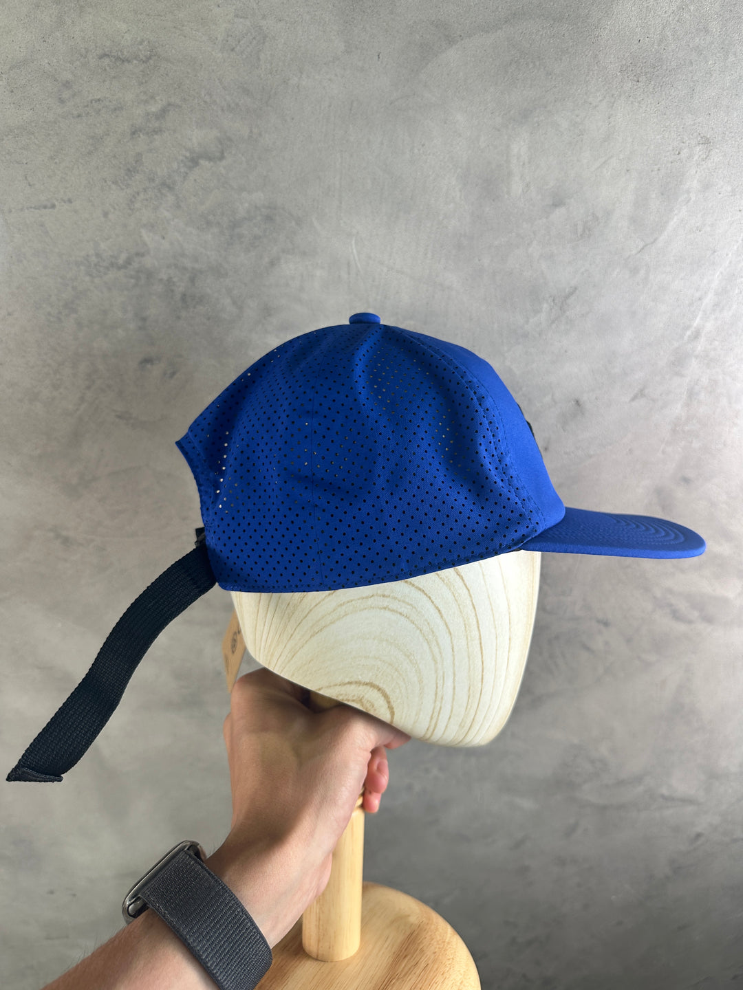 Coal “The Chuckanut" - Vintage 5 panel cap