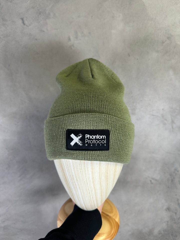 WATTS Piano Bonnet - Olive