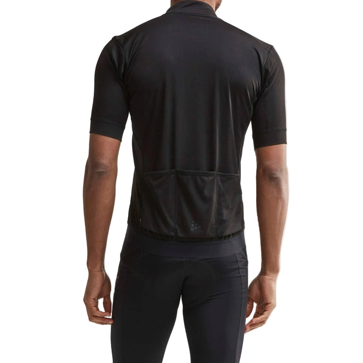 Back view of Craft Essence Jersey Men&