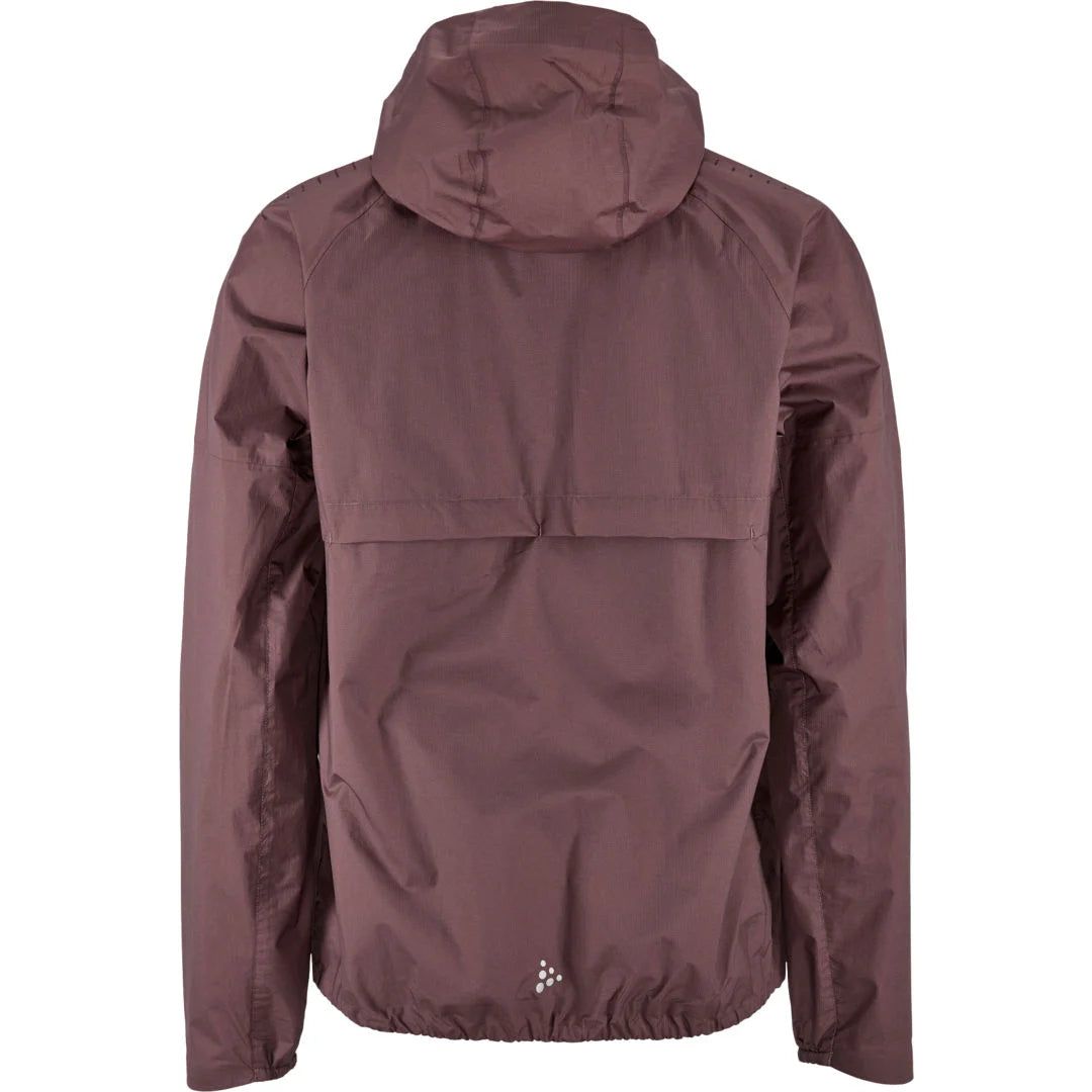 Craft Pro Trail 2L Lightweight Men’s Flint Running Jacket