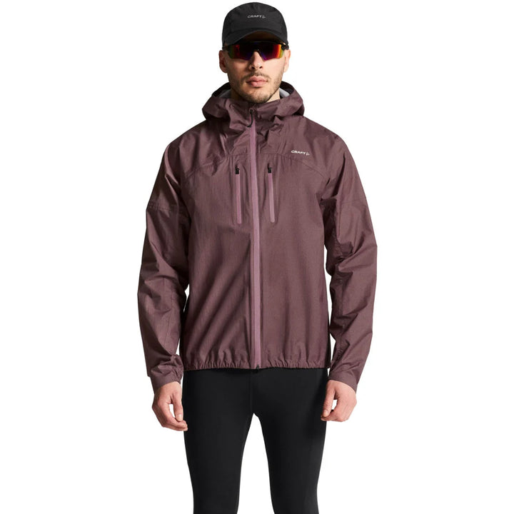 Craft Pro Trail 2L Lightweight Men’s Flint Running Jacket
