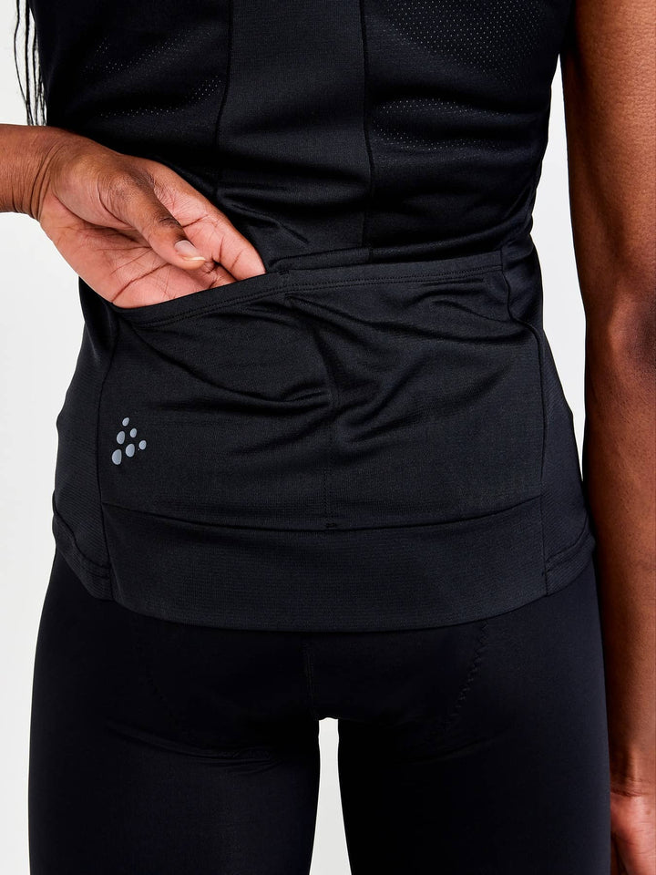 Craft CORE Endur Singlet W - Black