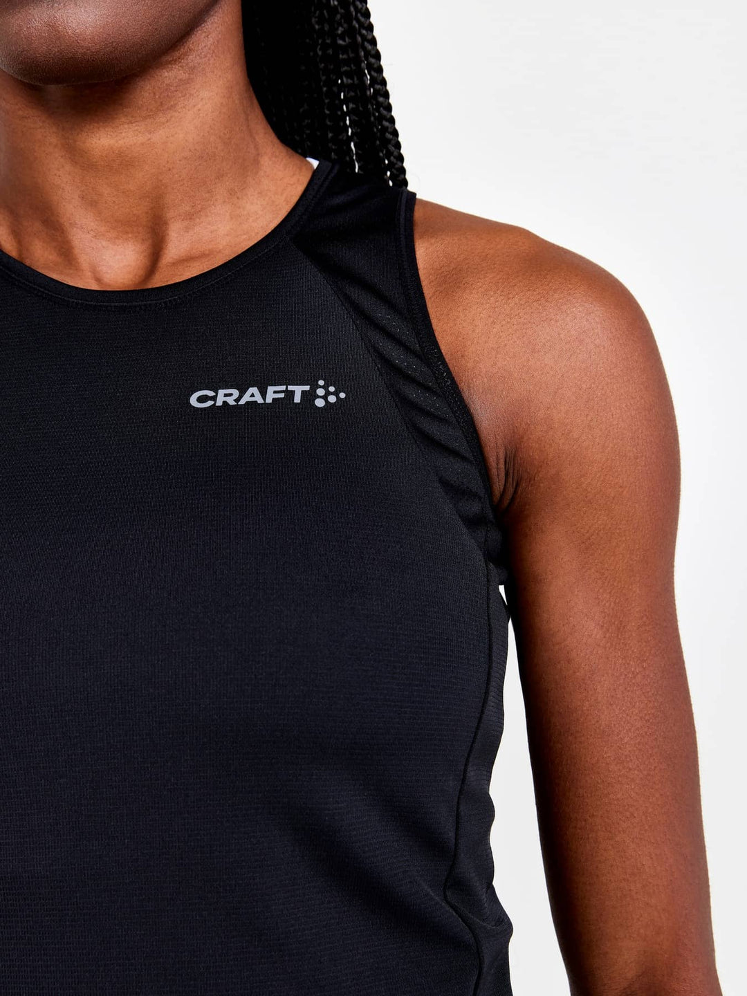 Craft CORE Endur Singlet W - Black