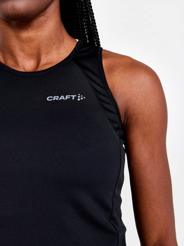 Craft CORE Endur Singlet W - Black