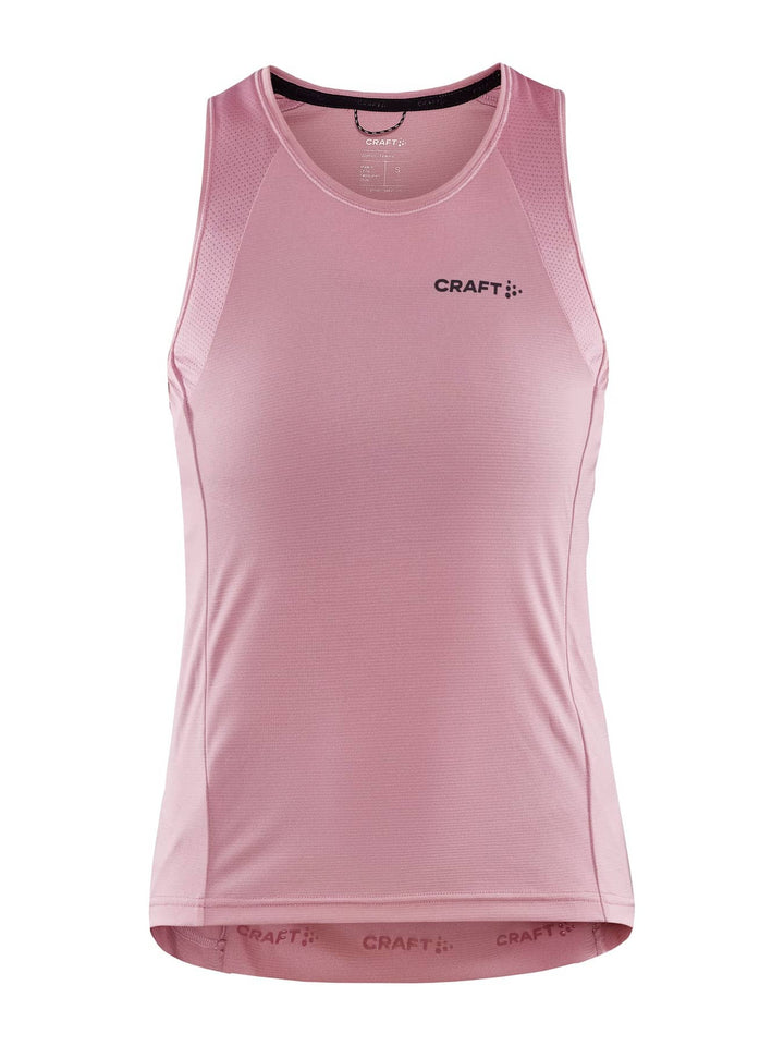Craft CORE Endur Singlet W - Dawn