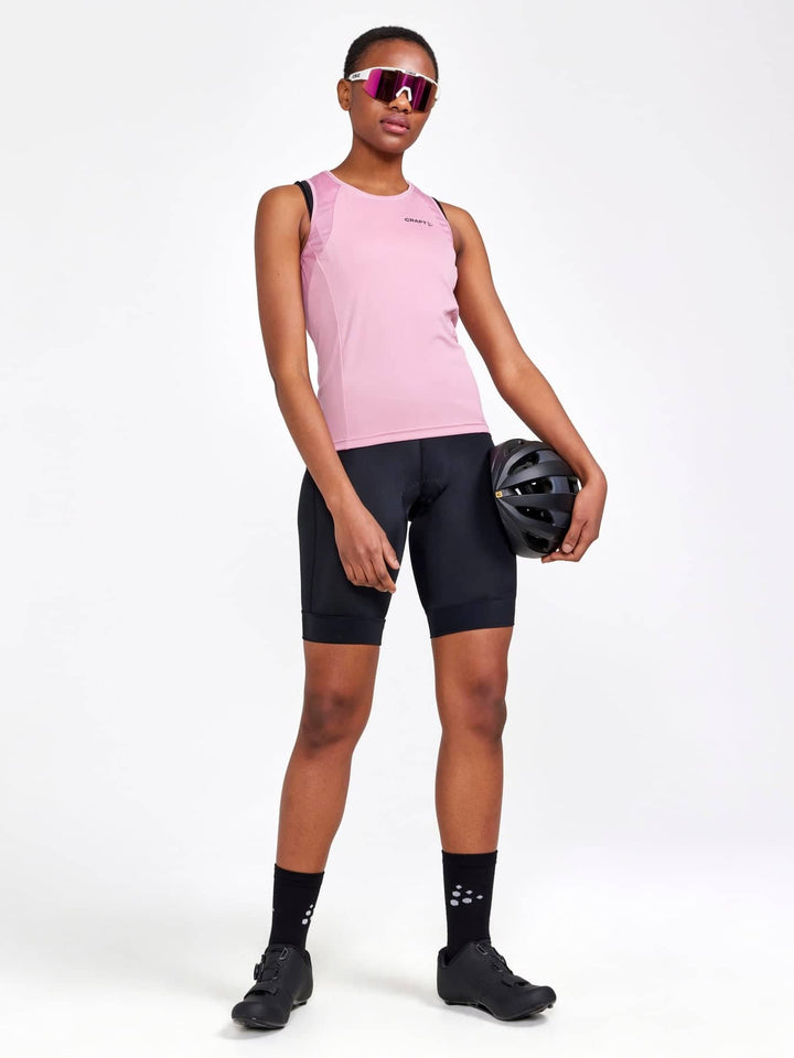Craft CORE Endur Singlet W - Dawn