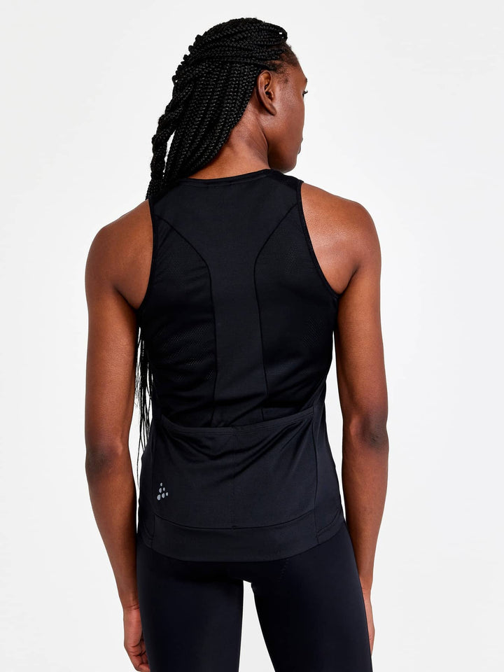 Craft CORE Endur Singlet W - Black