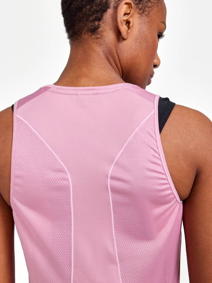 Craft CORE Endur Singlet W - Dawn