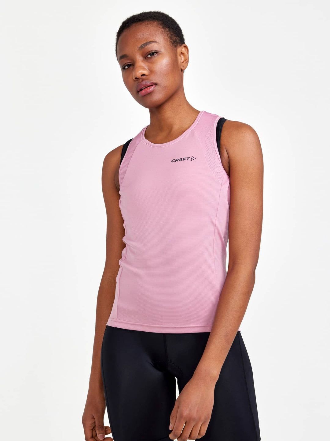 Craft CORE Endur Singlet W - Dawn