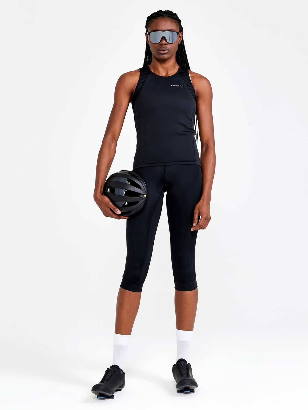 Craft CORE Endur Singlet W - Black