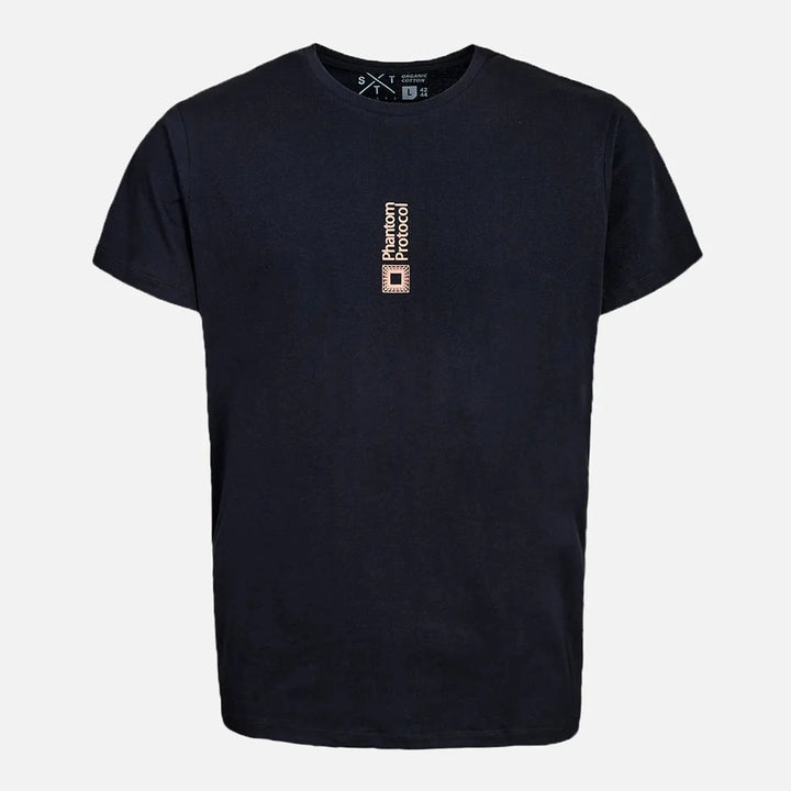 WATTS MOON T-shirt - FULL BLACK