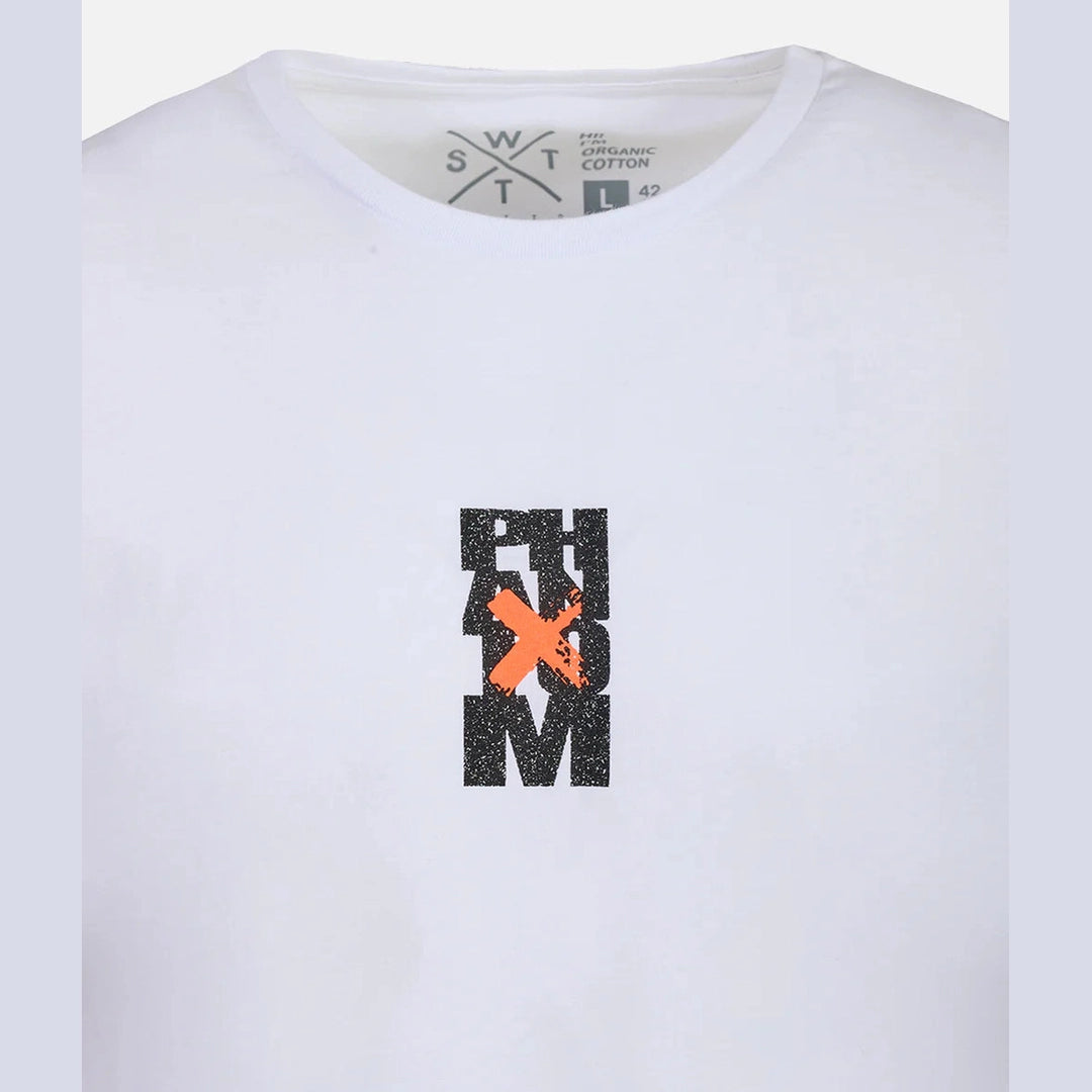 WATTS Ppfor T-shirt - White