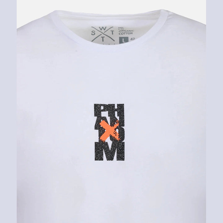 WATTS Ppfor T-shirt - White