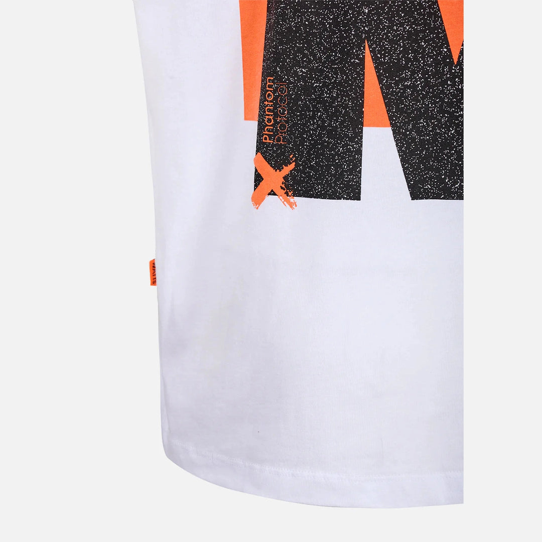 WATTS Ppfor T-shirt - White