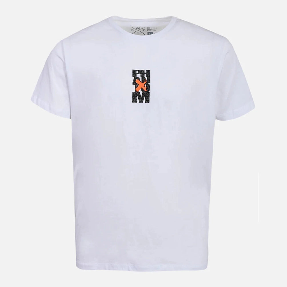 WATTS Ppfor T-shirt - White