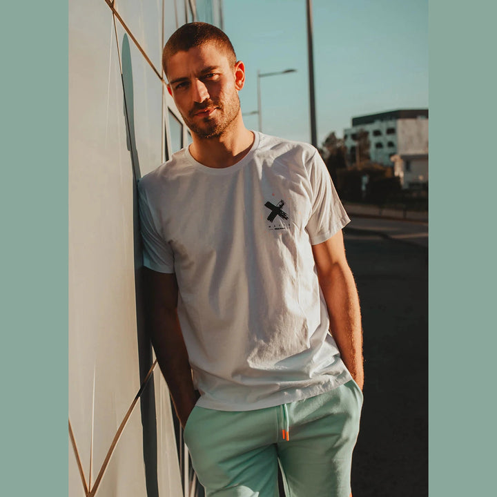WATTS XPantone T-shirt - White