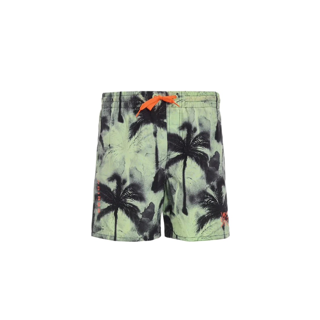 WATTS R-Rainbow Swim Shorts
