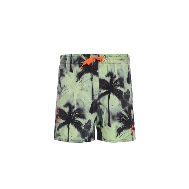 WATTS R-Rainbow Swim Shorts
