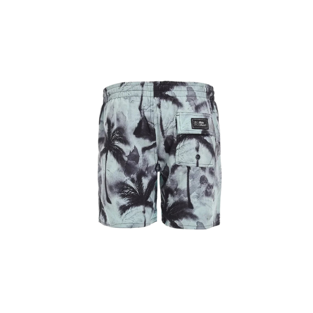 WATTS R-Rainbow Swim Shorts