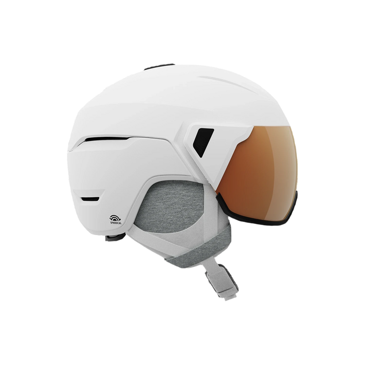 Giro Aria Spherical Helmet – Matte White