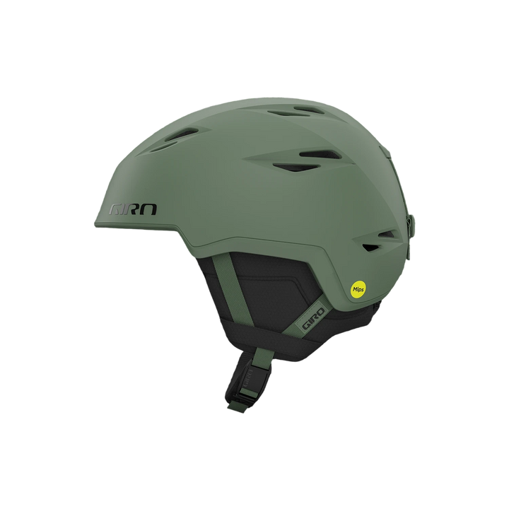 Giro Grid Spherical Helmet – Matte Green Black