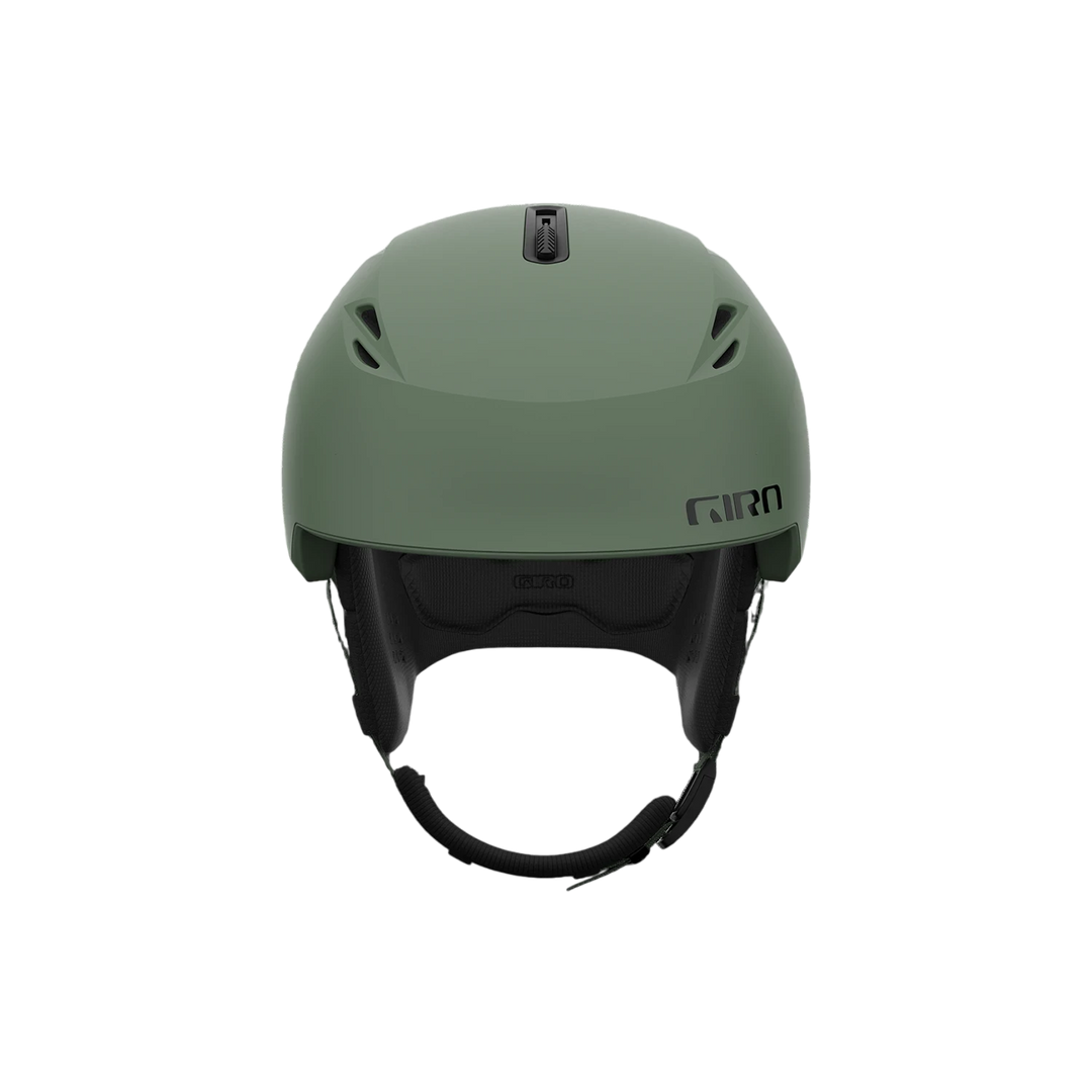 Giro Grid Spherical Helmet – Matte Green Black