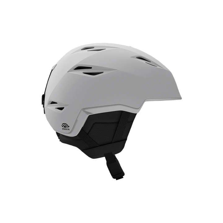 Giro Grid Spherical Helmet – Matte Light Grey