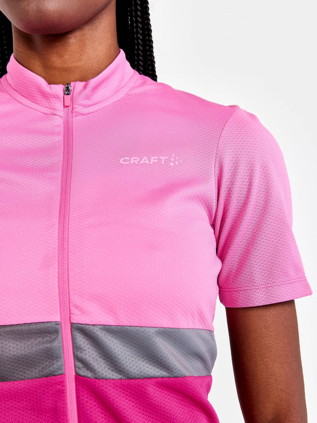Core Core Endur Jersey W - Camelia/Roxo