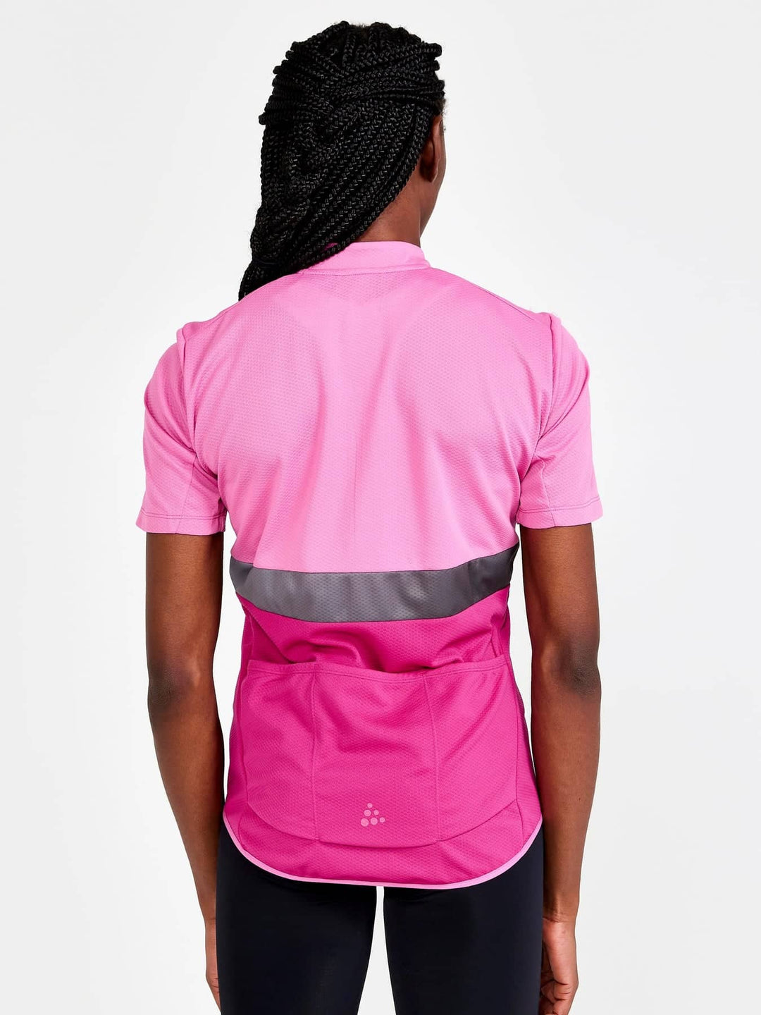 Core Core Endur Jersey W - Camelia/Roxo