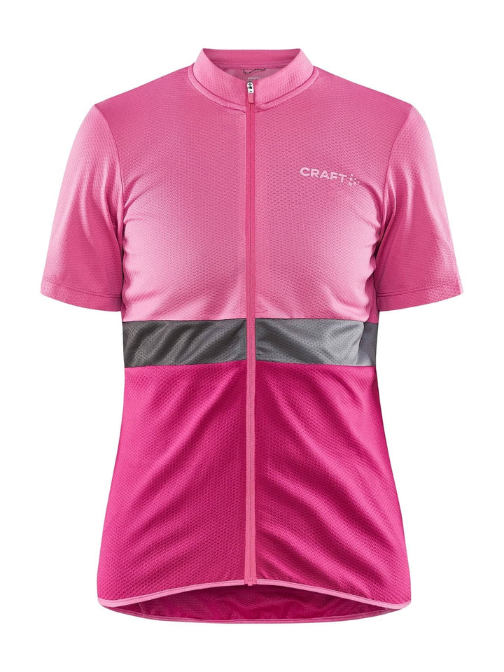 Core Core Endur Jersey W - Camelia/Roxo