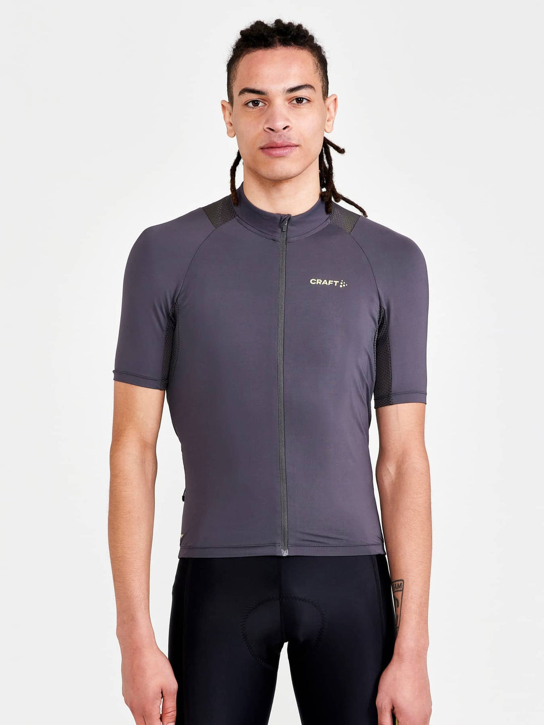 ADV Endur Jersey M - Granite