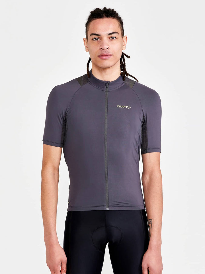 ADV Endur Jersey M - Granite