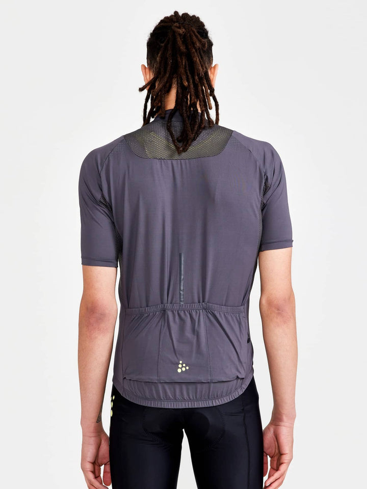 ADV Endur Jersey M - Granite