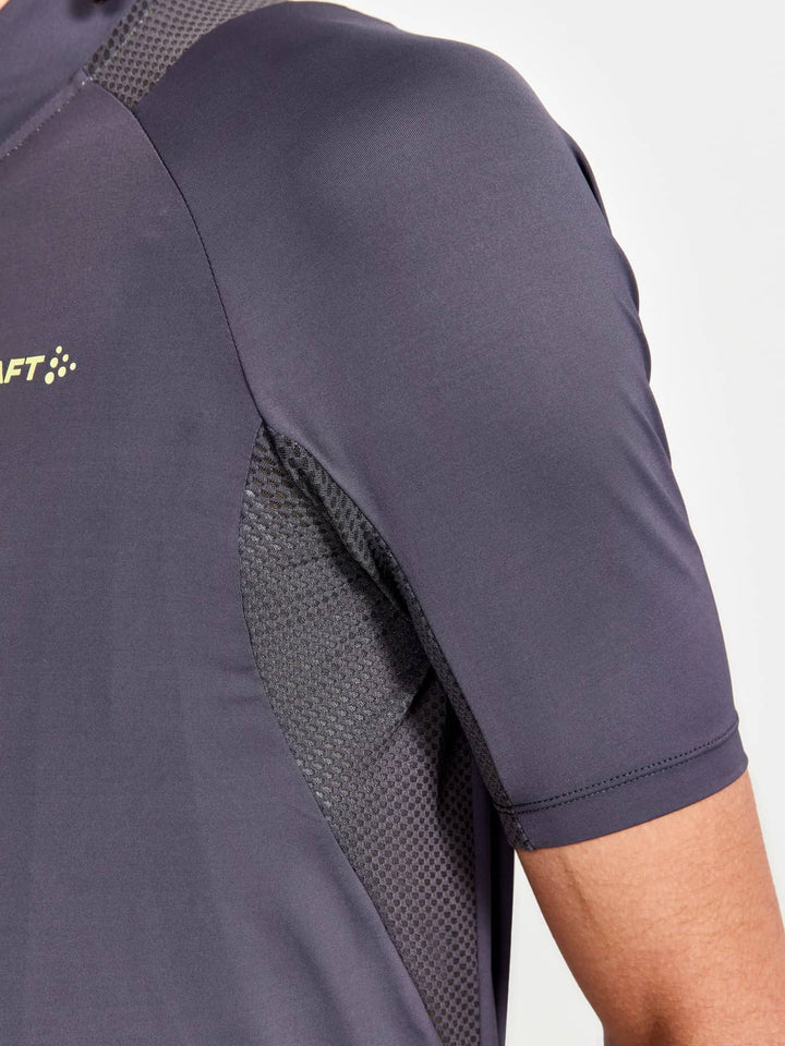 ADV Endur Jersey M - Granite