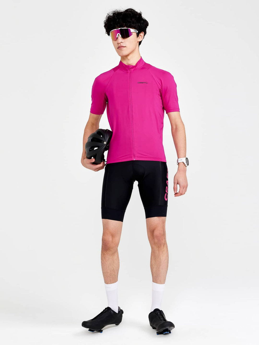 Craft ADV Endur Jersey - Roxo