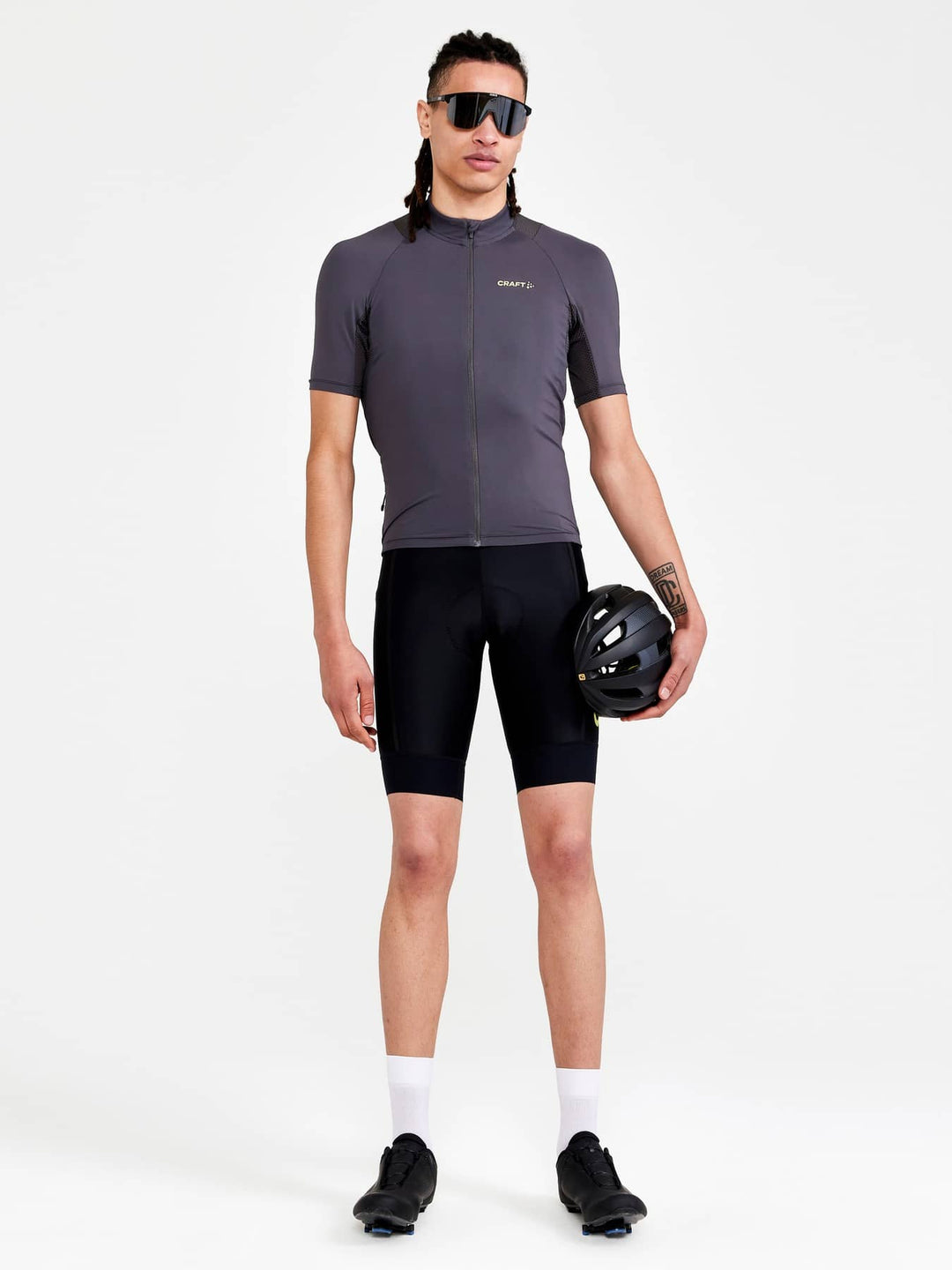 ADV Endur Jersey M - Granite