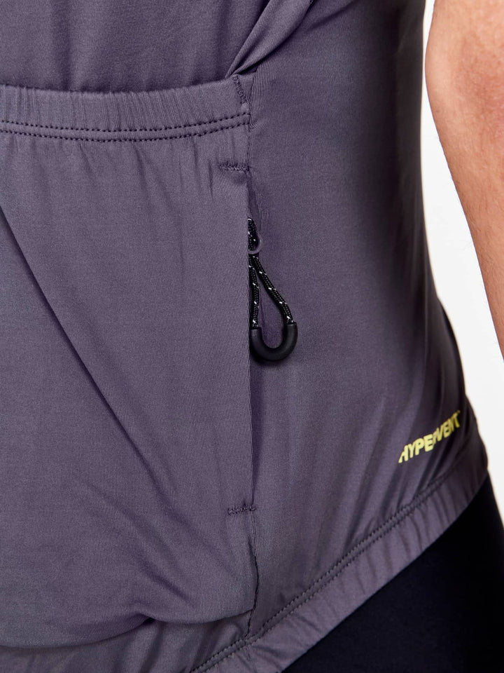 ADV Endur Jersey M - Granite