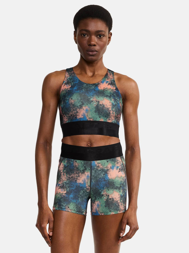 Craft Core Essence Sports Top W - Jump-Cosmo