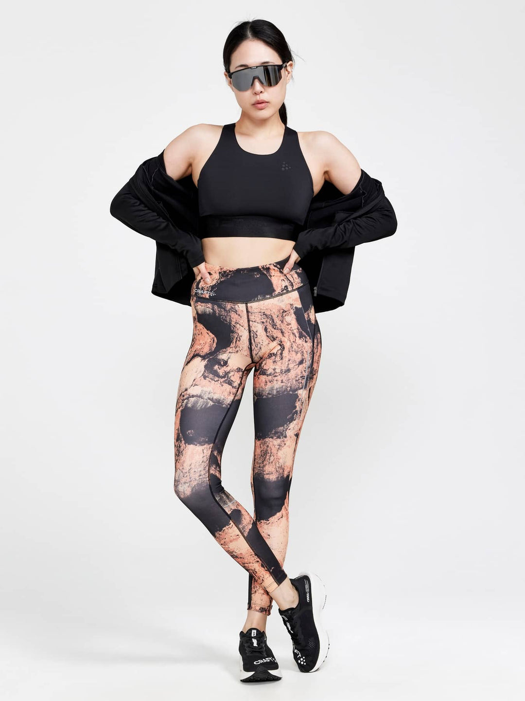 Craft Core Essence Sports Top W - Black