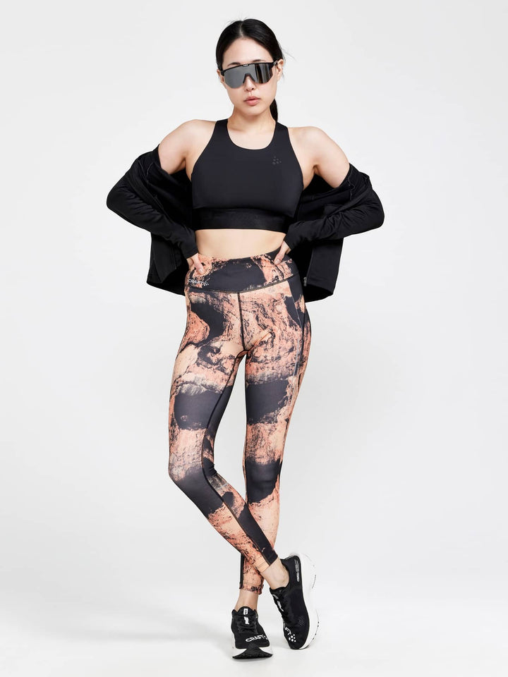 Craft Core Essence Sports Top W - Black