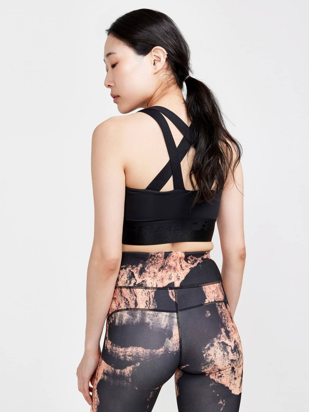 Craft Core Essence Sports Top W - Black