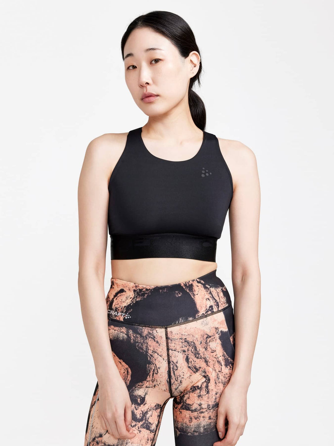 Craft Core Essence Sports Top W - Black