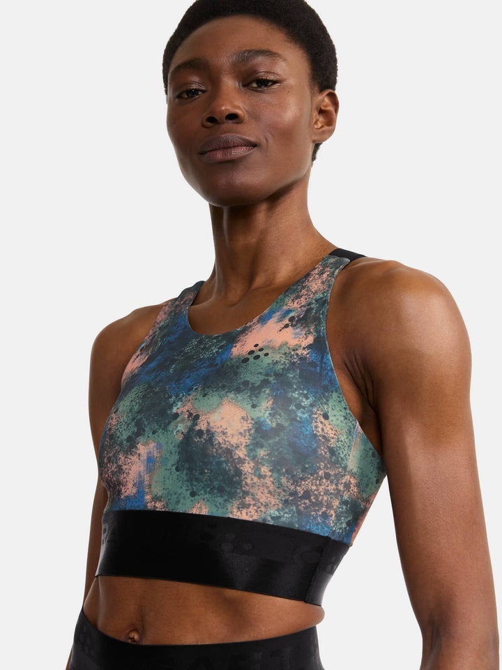 Craft Core Essence Sports Top W - Jump-Cosmo