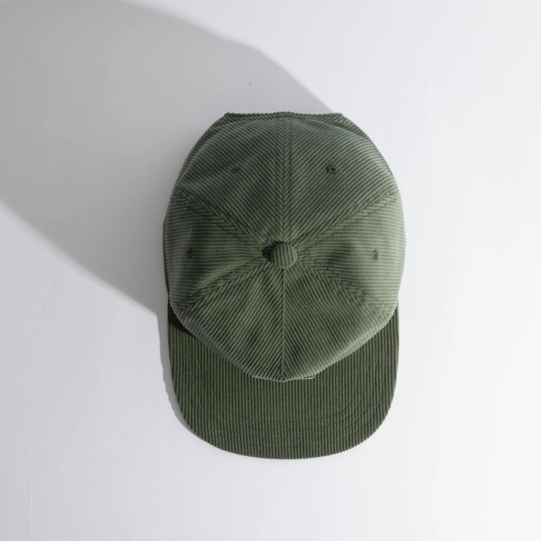 Coal The Hilltop – Retro Corduroy Cap