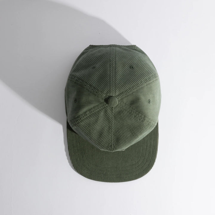 Coal The Hilltop – Retro Corduroy Cap